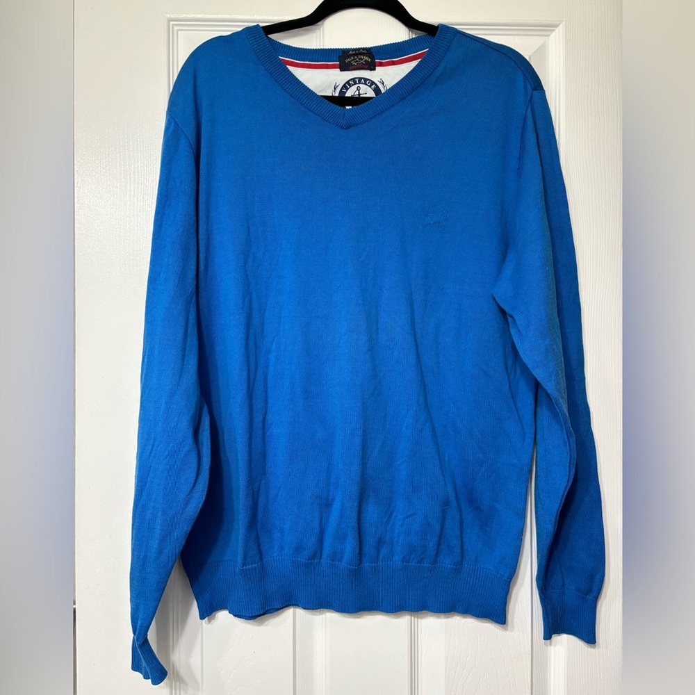 PAUL AND SHARK pullover
